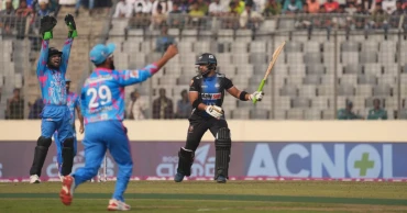 BPL Cricket: Chittagong Kings almost assures play-off berth beating Rangpur Riders
