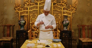 Once shaped by court rituals, China’s imperial cuisine survives into modern times