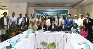 Engage diaspora strategically and proactively: Speakers