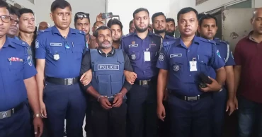 Man sentenced to death, 29 days after raping and murdering minor girl in Narail
