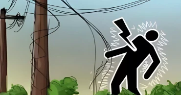 Six electrocuted in Mymensingh, Naogaon, Gaibandha