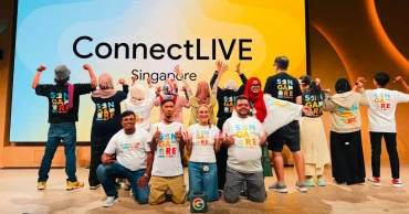Bangladeshi Local Guides join Google’s Connect Live 2026 in Singapore