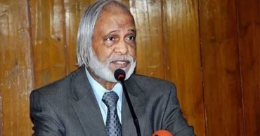 Development not possible without eliminating corruption: Moyeen Khan