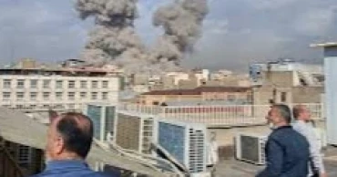 Explosions shake Tehran as Iran and Israel exchange attacks; US. signals larger bombing campaign