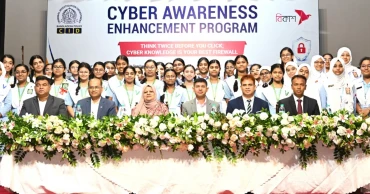 CID, bKash hold cyber awareness workshops for 1,100 female students