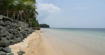 Pacific island nations seek climate funding as rising seas threaten survival