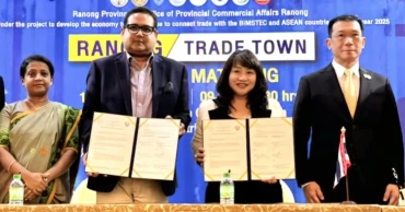 Direct Ctg-Ranong shipping route to cut Europe transit time: BTCCI