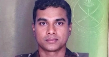 Army man, wife killed as bus runs over motorcycle in Jhenaidah