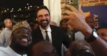 Zohran Mamdani defeats Andrew Cuomo in NYC Democratic mayoral primary