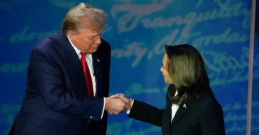 Harris and Trump will both make a furious last-day push before Election Day