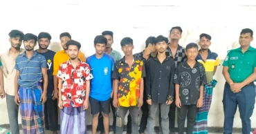 17 arrested in special operation in Mohammadpur and Adabor