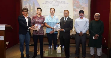 MBTACN launched to strengthen Malaysia-Bangladesh tourism, cultural ties