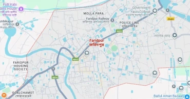 3 held with large cache of petrol-bomb making equipment in Faridpur