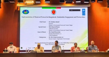 Bangladesh steps up ozone fight; targets ambitious 85% HFC cut by 2045