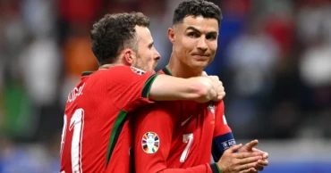 'It doesn't make sense,' Ronaldo reacts to Jota's death