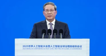 Chinese Premier calls for global AI governance framework with broad consensus