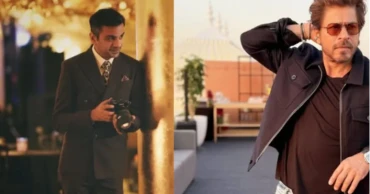 Shah Rukh Khan taught me the language of cinema: Wedding filmmaker Vishal Punjabi