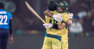Inglis leads Australia to record chase against England in Champions Trophy thriller