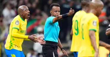 Somali referee ruled out of FIFA World Cup after US denies entry
