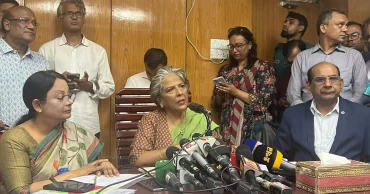 Database of injured and deceased in student movement nearing completion: Adviser Sharmin Murshid