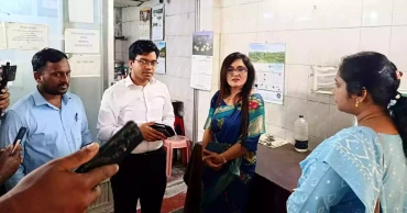 Two healthcare facilities sealed in Manikganj for irregularities