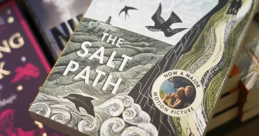 ‘The Salt Path’ faces backlash amid allegations of fabrication, delaying author’s next book
