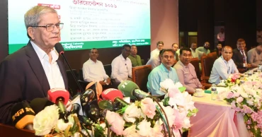 Don't just chase jobs, build agro-based industries: Fakhrul at SAU orientation