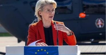 EU leader’s plane hit by suspected Russian GPS jamming in Bulgaria