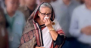 Any extradition is a legal issue; it'll be dealt with accordingly, India says about Hasina