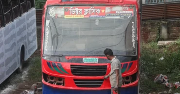 Old buses get a fresh coat of paint, but safety concerns remain