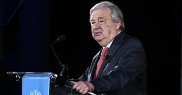 UN chief Guterres urges govts worldwide to ensure press freedom