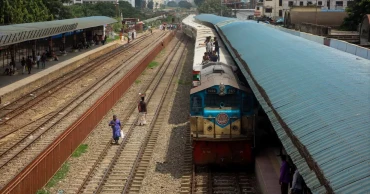 Intercity train services resume after around one month