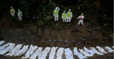 Some missing tourists make contact as Nepal flood death toll exceeds 1,100
