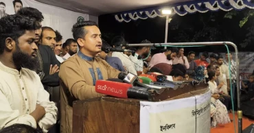 Sarjis says if referendum is illegal, home minister and BNP govt are also illegitimate