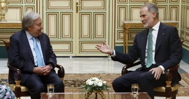 Nations meet in Spain to mobilise trillions without US support