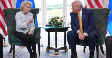 US and EU reach an ‘across the board’ agreement on tariffs