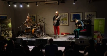 Goethe-Institut, AFD host Jazz evening in Dhaka