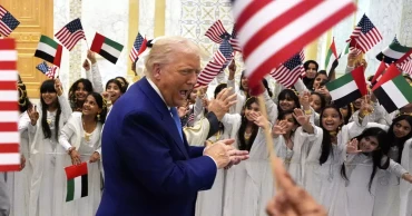 Opulence, business deals and a $400M plane from Qatar: Takeaways from Trump’s Mideast tour