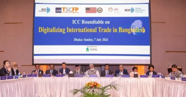 Bangladesh could reduce costs by 11-12%, gain additional $0.6 billion in exports by embracing digital trade: ICCB Roundtable