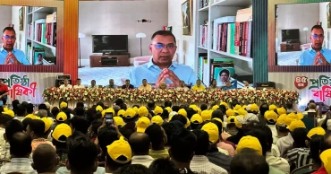 Elections only way to restore political rights, resist fascism: Tarique