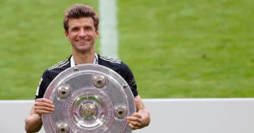 Thomas Muller to leave Bayern Munich after 25 years
