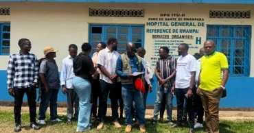 Ebola cases in Congo top 2,000 as health workers strike over unpaid wages