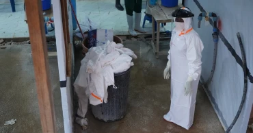 Congo Ebola death toll nears 1,000 as outbreak spreads rapidly