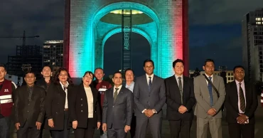 Bangladesh, Mexico celebrate 50 years of diplomatic ties with landmark illuminations in Mexico City
