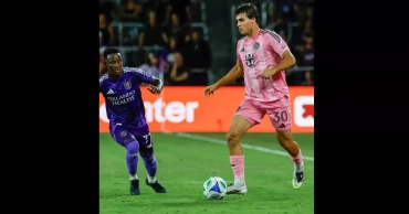 US midfielder Benjamin Cremaschi joins Parma on loan from Inter Miami