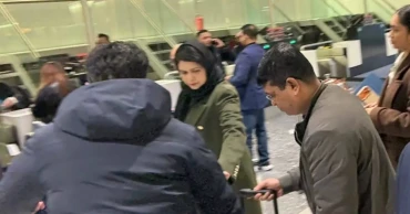 Zubaida leaves London for Dhaka to accompany ailing Khaleda to UK