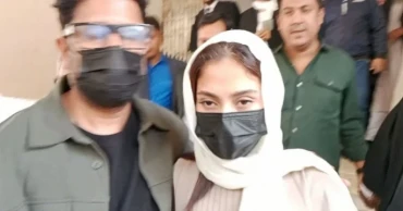 Actress Mehazabien, her brother exempted in embezzlement case