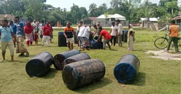 Fake soybean oil factory raided in Rangpur, trader jailed