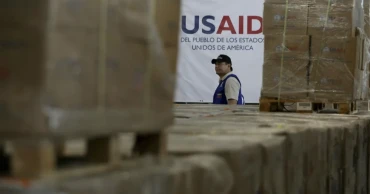 USAID website goes offline in Trump administration's 2-week-old freeze on foreign aid worldwide