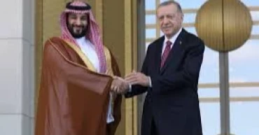 Turkey, Pakistan and Saudi Arabia agree on mutual defense pact